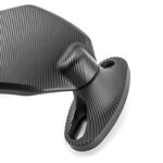 Wind Wing Adjustable Rotating Rearview Side Mirrors for Suzuki GSXR750 GSXR1000