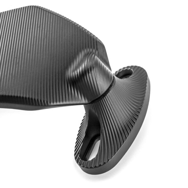 Wind Wing Adjustable Rotating Rearview Side Mirrors for Suzuki GSXR750 GSXR1000