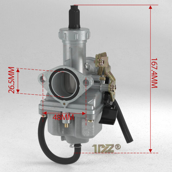 Carburetor Carb For Honda CRF150F CRF 150 F 2003 - 2017 OEM 16100-KPT-A61 ATV