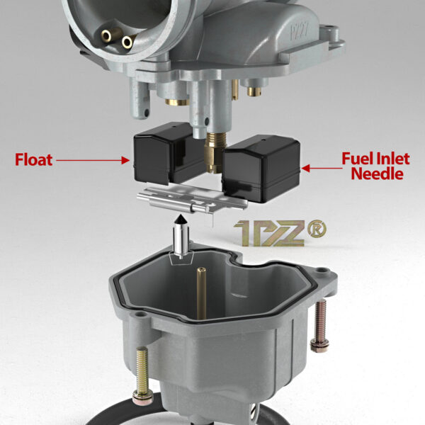 Carburetor Carb For Honda CRF150F CRF 150 F 2003 - 2017 OEM 16100-KPT-A61 ATV