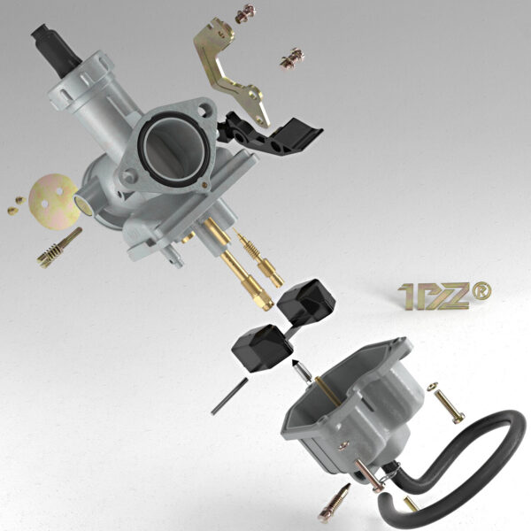 Carburetor Carb For Honda CRF150F CRF 150 F 2003 - 2017 OEM 16100-KPT-A61 ATV