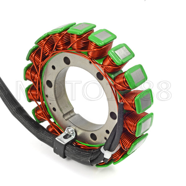 Ignition Coil & Stator Regulator Relay Kit for Yamaha Rhino 660 YXR660 2004-2007