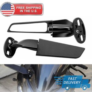 Wing Rearview Side Mirror for Ducati 899 1199 1299 Panigale 1198 1098 848