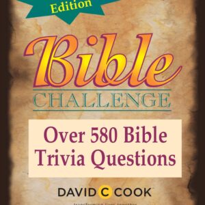 Bible Challenge Game (Pocket Edition) (Ages 12+)