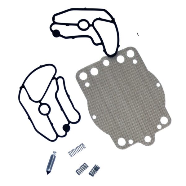 2 Pack Kawasaki Dual Carb Carburetor Kit 750 SS XI Sport ZXi XI-R XIR ST STX